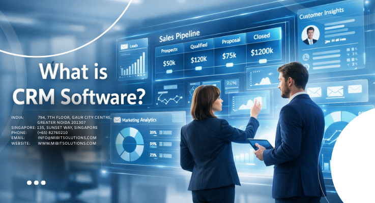 What is CRM Software? – Complete Guide for Businesses